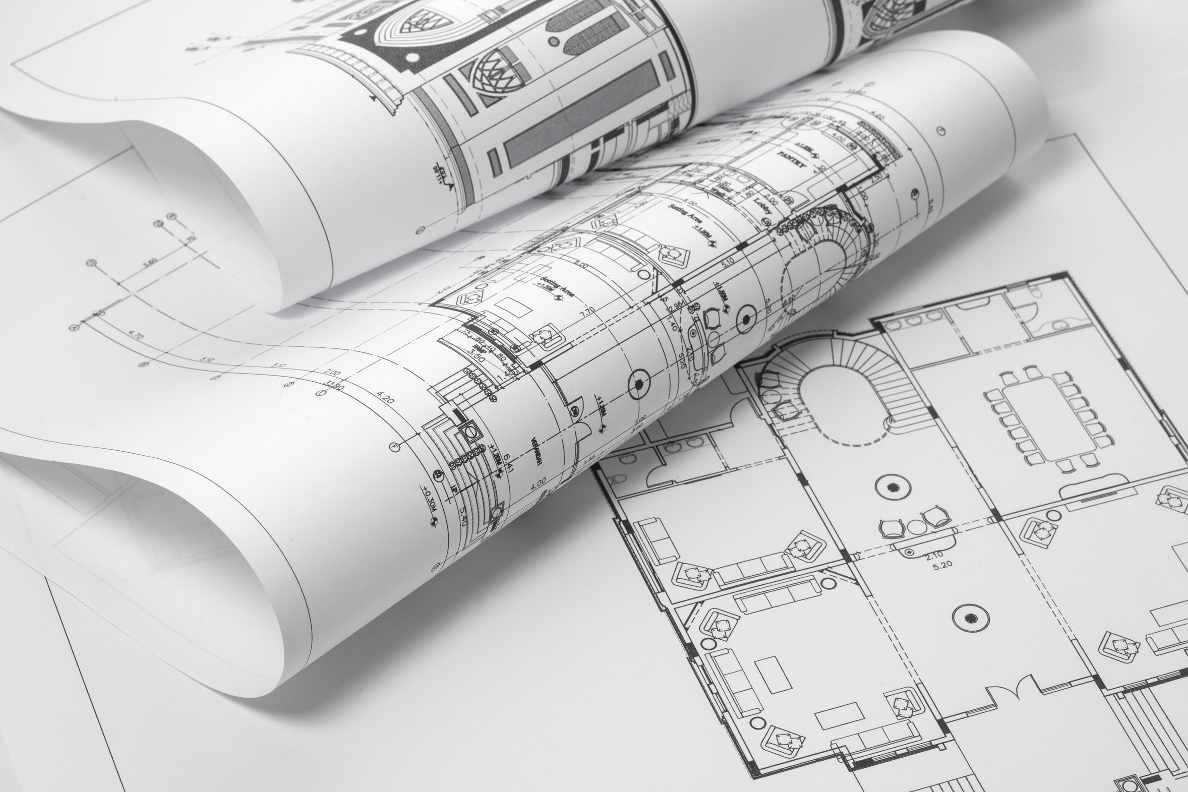 Blueprints - CAD Systemtechnik