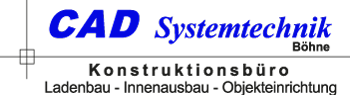 CAD Systemtechnik Logo