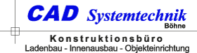 CAD Systemtechnik Logo
